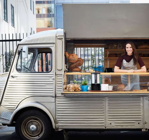 Food Truck POS System