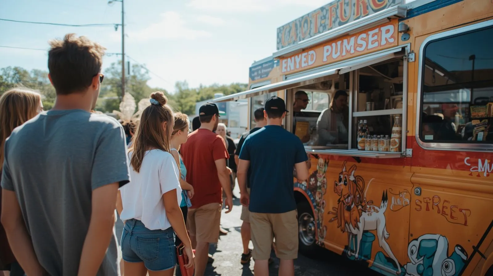 Picture for Quick Service - Food Truck