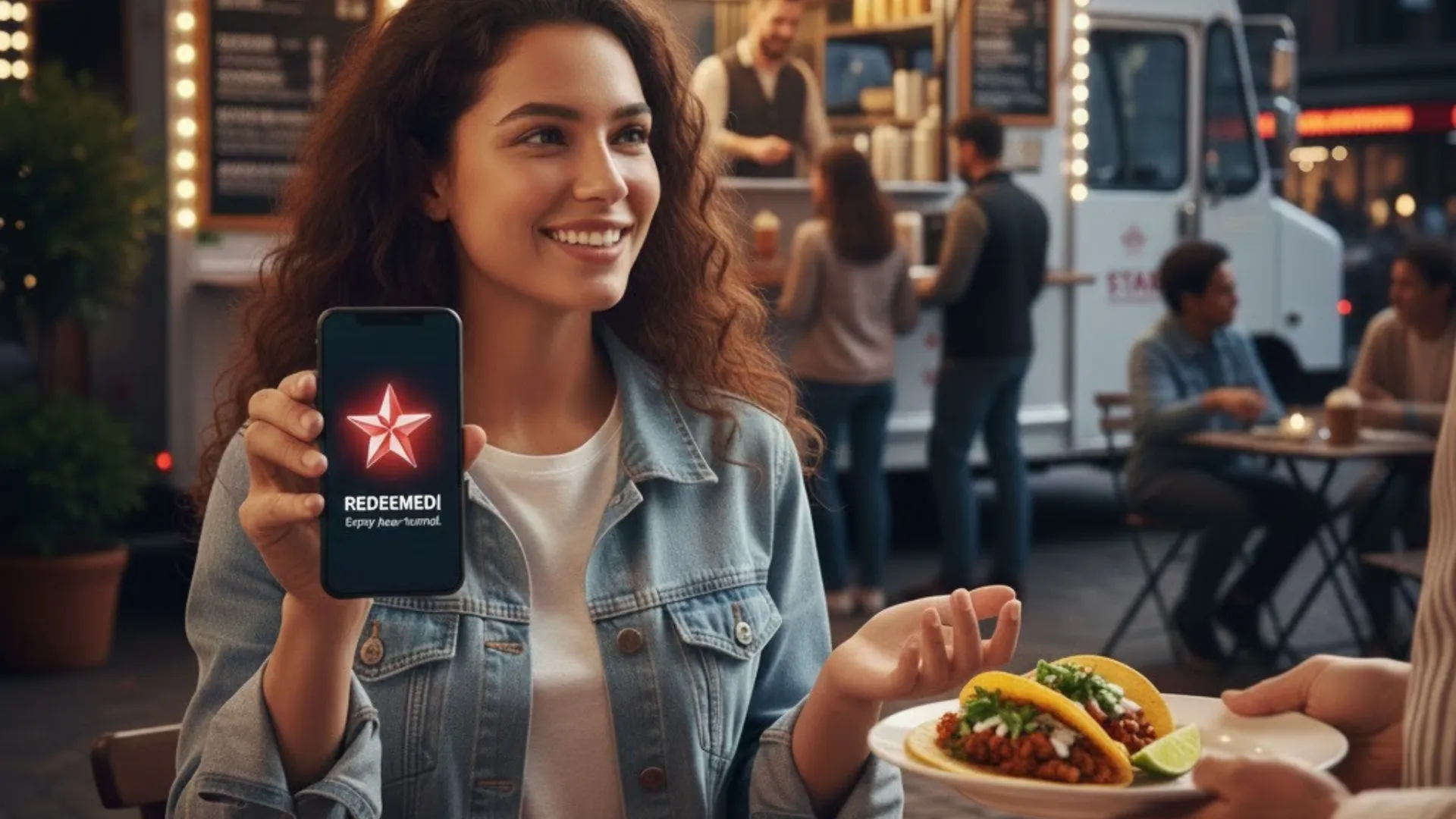 Food Truck Loyalty Program