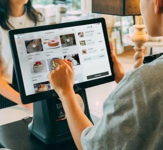 QSR POS System