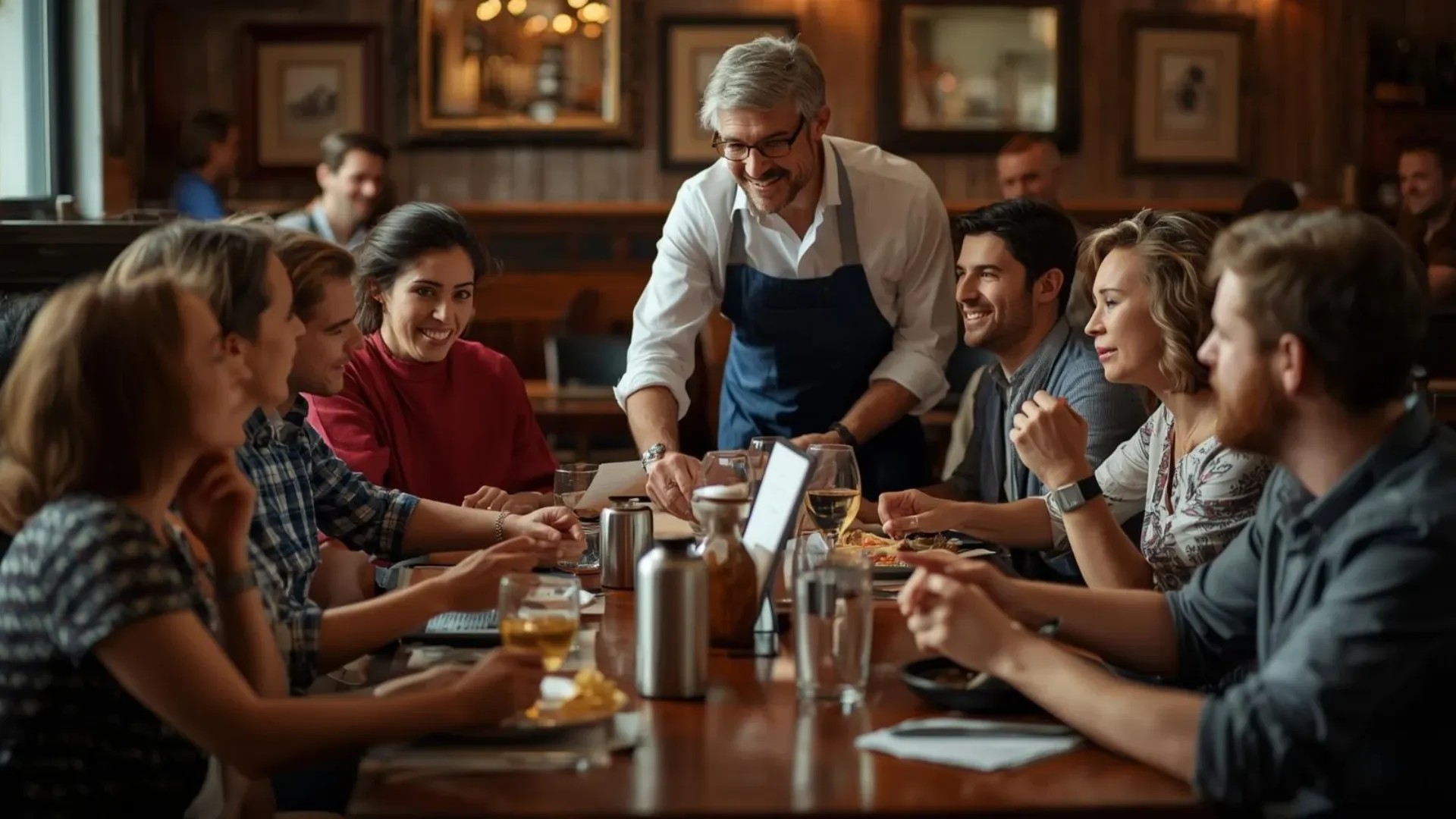 Picture for Restaurant